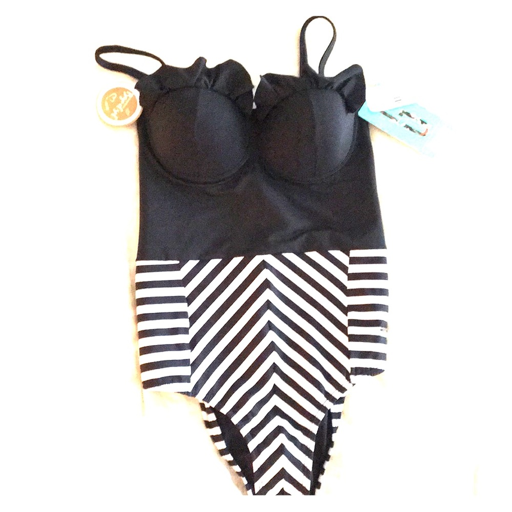 NWT one piece swimsuit